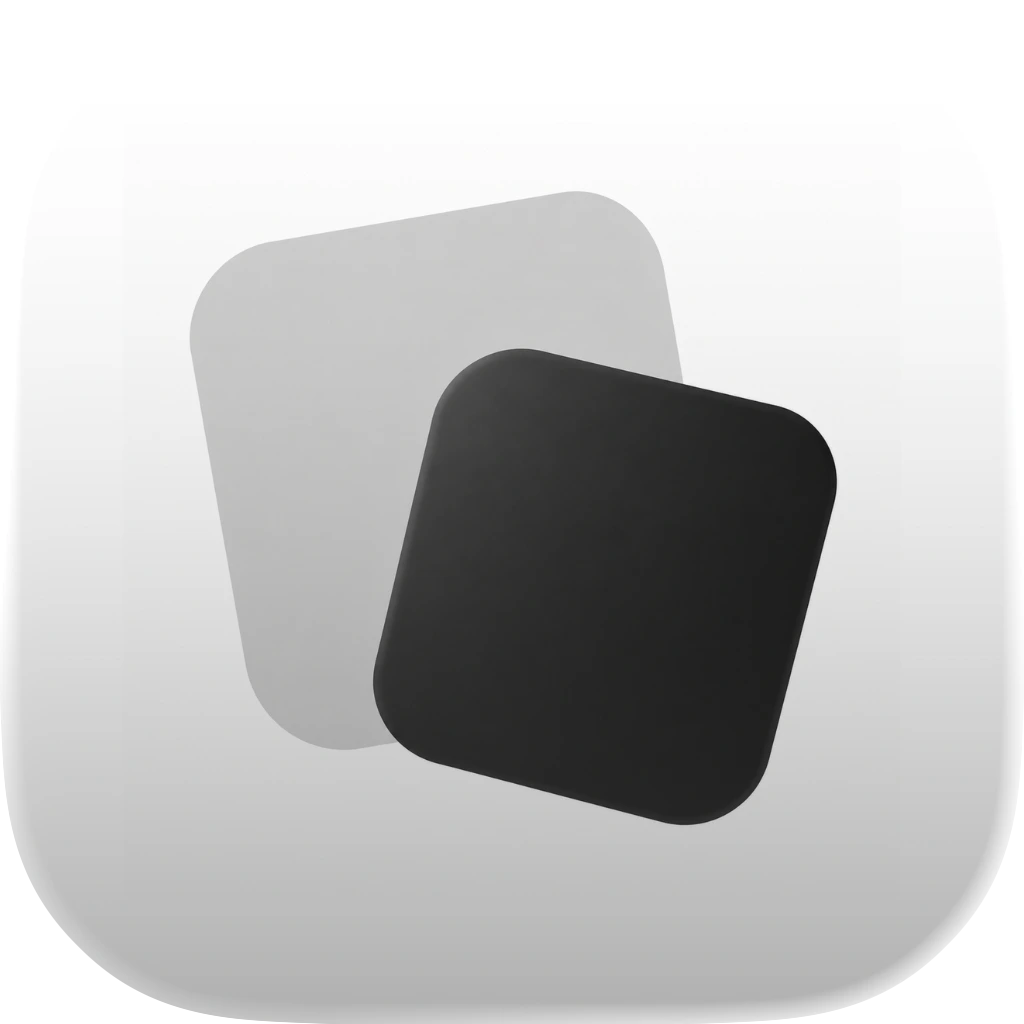 MNML app icon